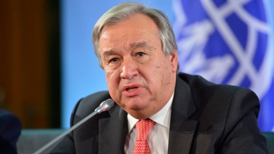 Tổng thư ký Liên Hợp Quốc lên án âm mưu ám sát Thủ tướng Iraq