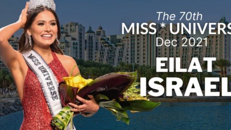Israel vẫn tổ chức cuộc thi Hoa hậu Hoàn vũ