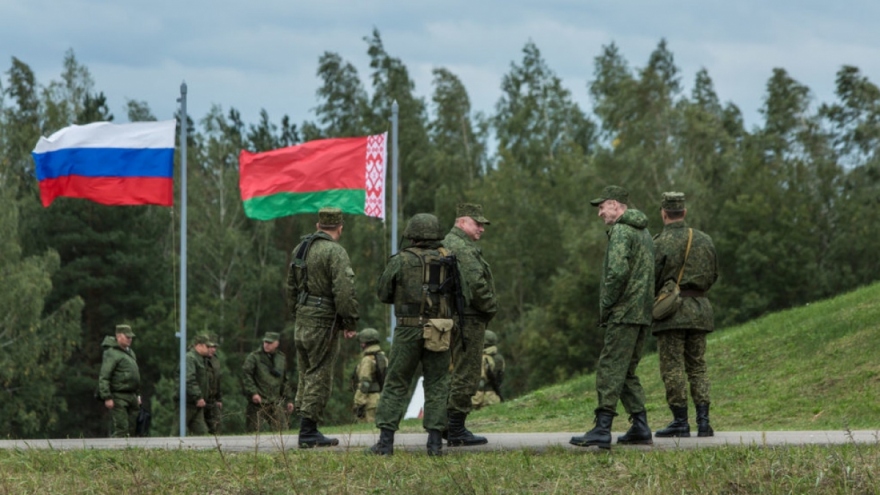 NATO kêu gọi Nga “minh bạch” các hoạt động quân sự gần biên giới Ukraine