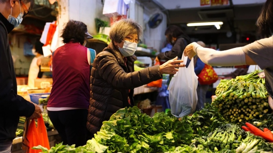 Trung Quốc phát triển “kinh tế bạc” để ứng phó với tình trạng già hóa dân số lâu dài
