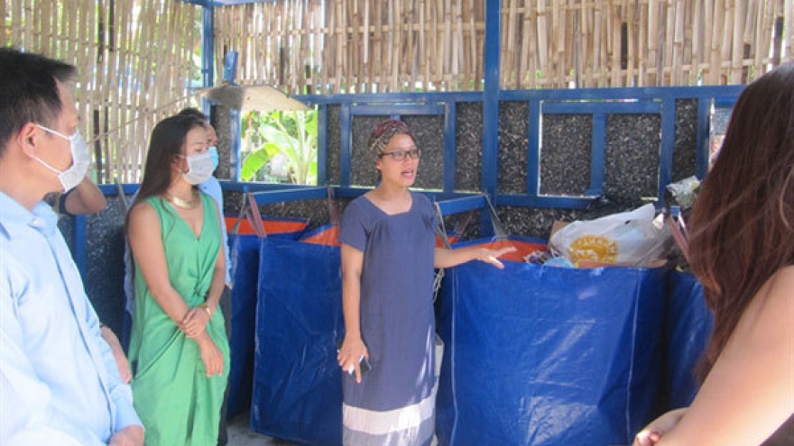 Mô hình không rác tại Việt Nam - từ thí điểm tới thói quen hàng ngày