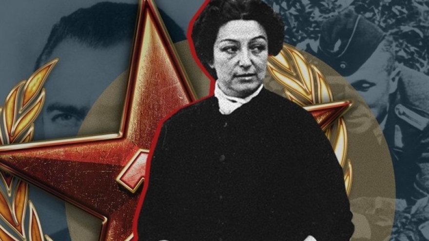 Người phụ nữ Tây Ban Nha dâng hiến trọn đời cho Liên Xô và tình báo cách mạng