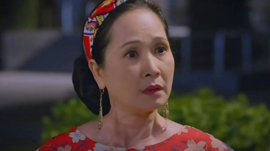 NSND Lan Hương: "Khán giả sẽ rất ghét vai mẹ chồng của tôi trong "Thương ngày nắng về"