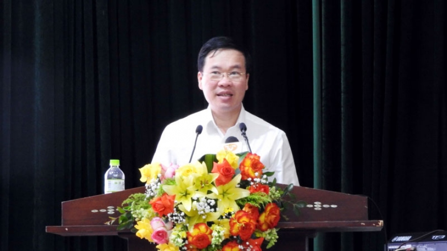 Ông Võ Văn Thưởng: Đà Nẵng cần chủ động bố trí cán bộ phù hợp với chính quyền đô thị