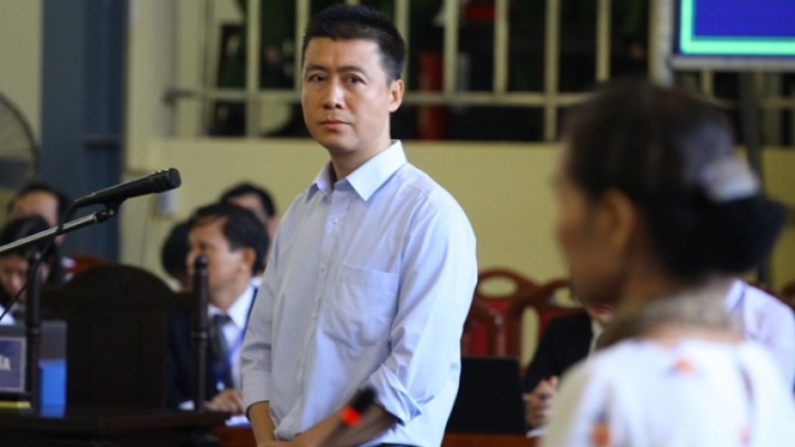 TAND cấp cao tại Hà Nội buộc Phan Sào Nam ngồi tù trở lại