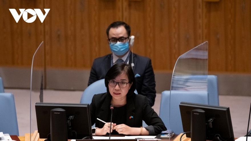 Việt Nam kêu gọi các đối tác quốc tế tăng cường hỗ trợ nhân đạo cho Somalia
