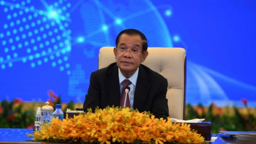 Campuchia hi vọng ASEAN và Trung Quốc có thể ký COC về biển Đông vào năm 2022