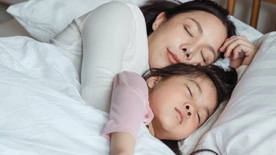 Làm thế nào để biết con bạn có bị ngưng thở khi ngủ hay không?