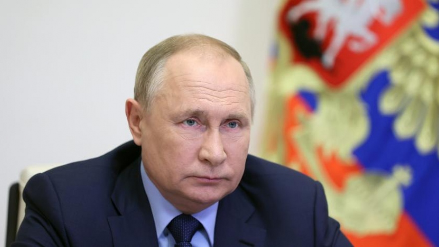 Tổng thống Putin bác đề xuất tập trận ở Biển Đen để đáp trả NATO