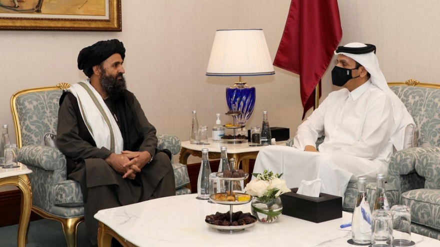 Qatar sẽ làm đại diện ngoại giao cho Mỹ ở Afghanistan