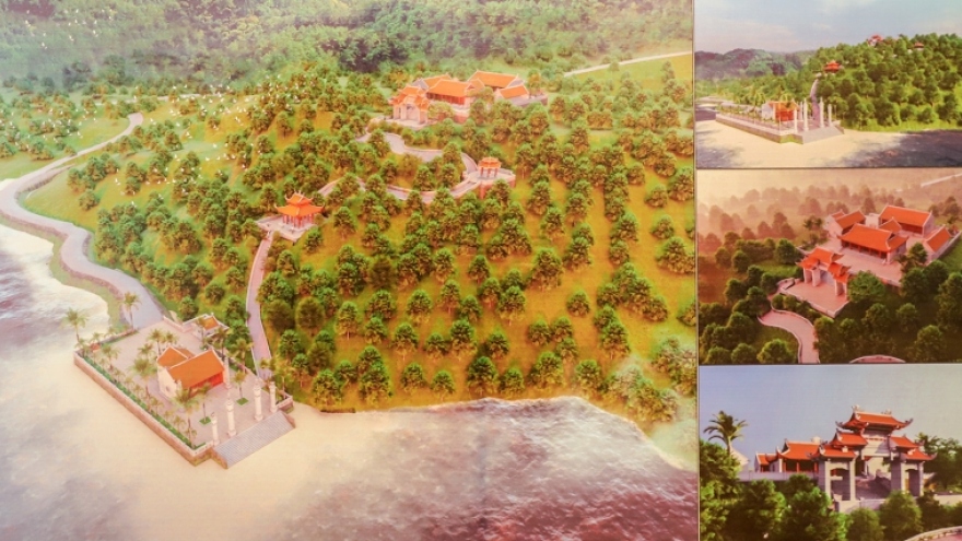 Quảng Ninh công bố quyết định xây dựng chùa Trúc Lâm đảo Trần (Cô Tô)