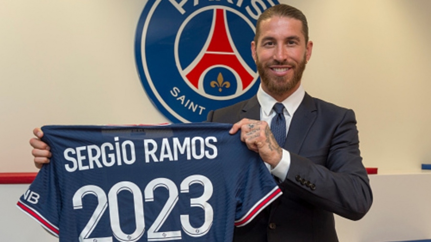 Sergio Ramos sắp bị PSG cắt hợp đồng?