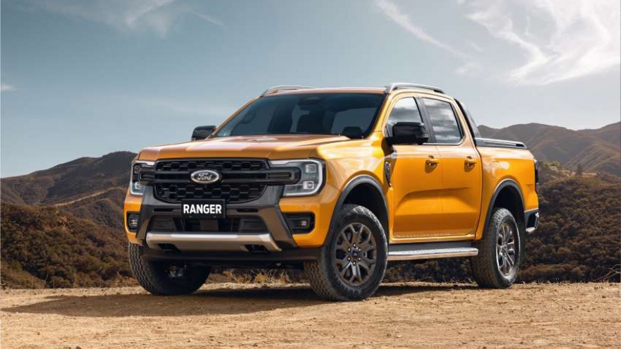 Ford Ranger thế hệ mới có gì nổi bật?