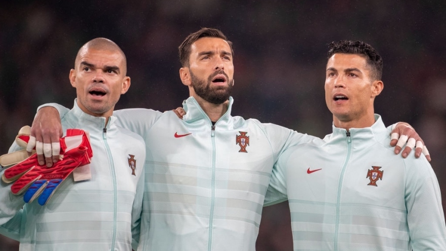 Lịch thi đấu bóng đá hôm nay (14/11): Ronaldo đưa Bồ Đào Nha đến World Cup 2022?