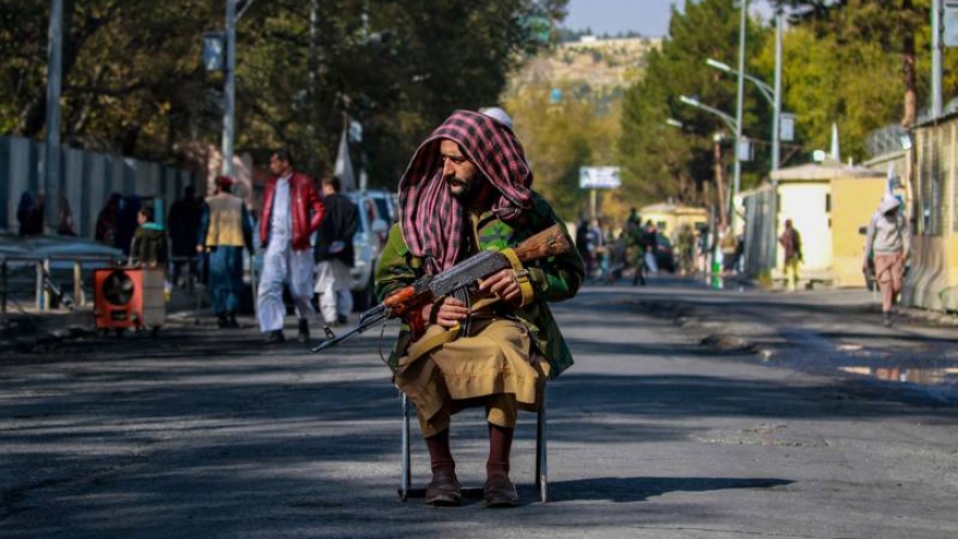 Taliban đang bất lực ngăn chặn khủng bố IS ở Afghanistan