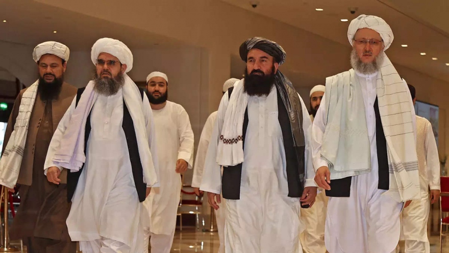 Taliban vẫn loay hoay tìm sự công nhận của quốc tế sau 100 ngày cầm quyền