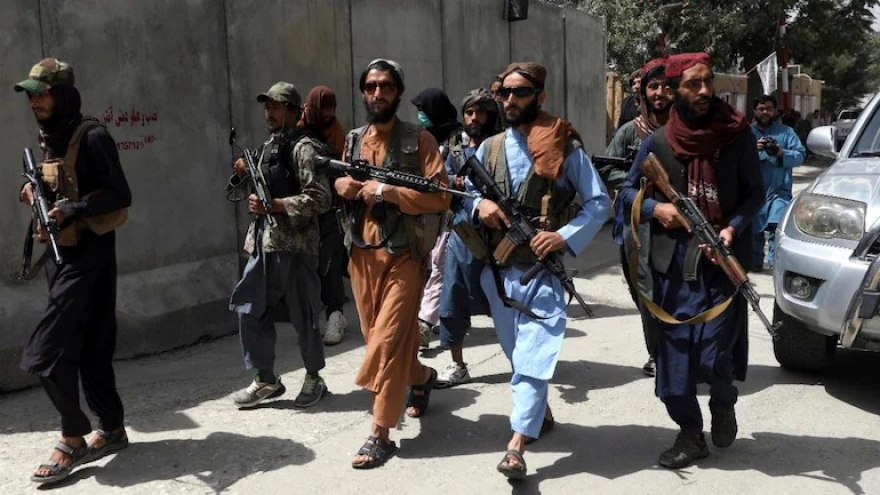 Taliban lập tòa án quân sự để thực thi Luật Hồi giáo Shari