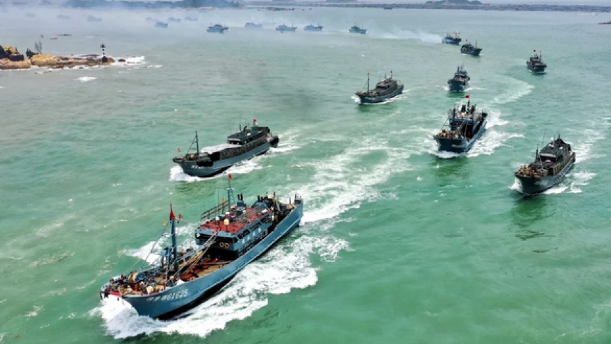 Chuyên gia quốc tế chỉ rõ bản chất của lực lượng dân quân biển Trung Quốc