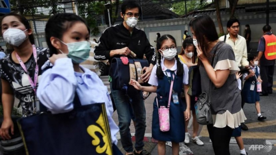 Thái Lan lo ngại các ổ dịch Covid-19 trong trường học