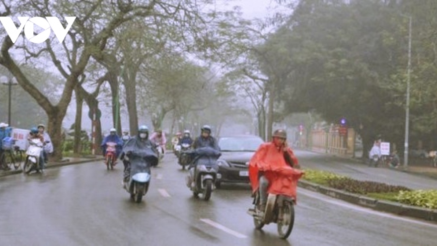 Thời tiết ngày 14/11: Hà Nội có mưa nhỏ vài nơi, trời lạnh