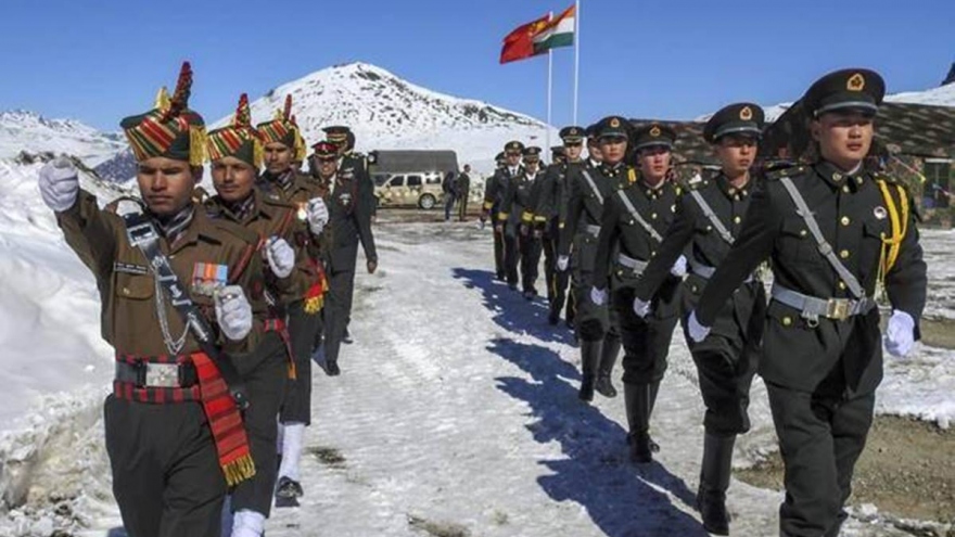 Trung Quốc xác nhận đang chuẩn bị vòng đàm phán quân sự thứ 14 với Ấn Độ