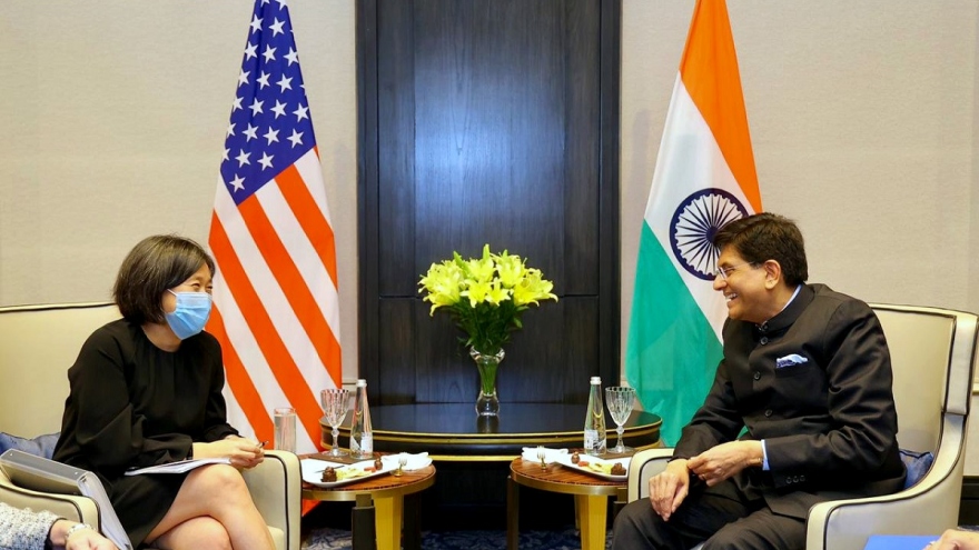 Ấn Độ, Mỹ nhất trí khôi phục Diễn đàn chính sách thương mại