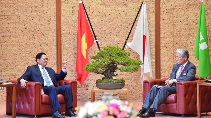 Thủ tướng Phạm Minh Chính thăm tỉnh Tochigi, Nhật Bản