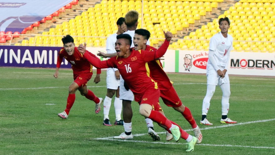 Phân nhóm bốc thăm VCK U23 châu Á 2022: U23 Việt Nam tràn đầy hy vọng