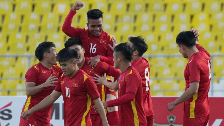 U23 Việt Nam giành quyền dự VCK U23 châu Á 2022: Hãy cứ vui đã!