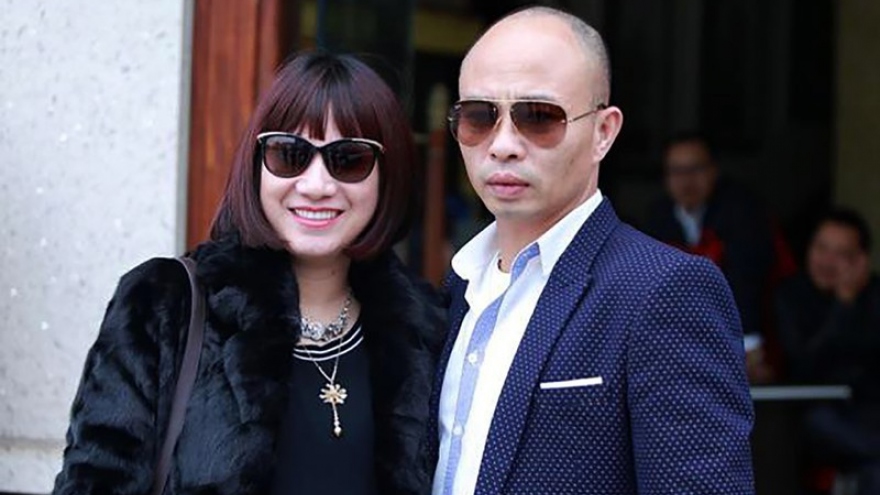 Vợ chồng Nguyễn Xuân Đường ra tòa vụ cưỡng đoạt gần 2,5 tỷ đồng tiền hỏa táng
