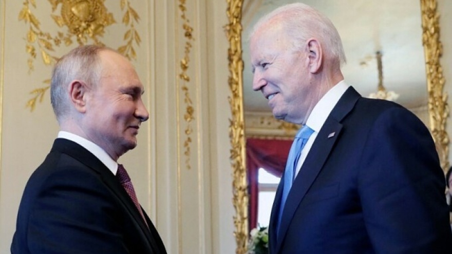 Những vấn đề sẽ được thảo luận tại cuộc gặp thượng đỉnh trực tuyến Putin-Biden