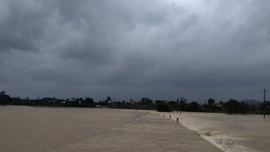 Đắk Lắk khắc phục thiệt hại do mưa lớn kéo dài