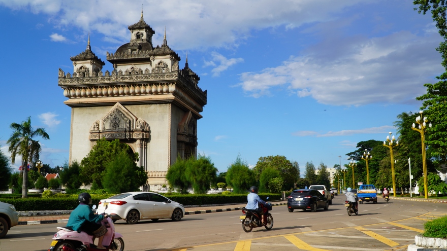 Lào ấn định ngày mở cửa đón khách du lịch từ 1/1/2022