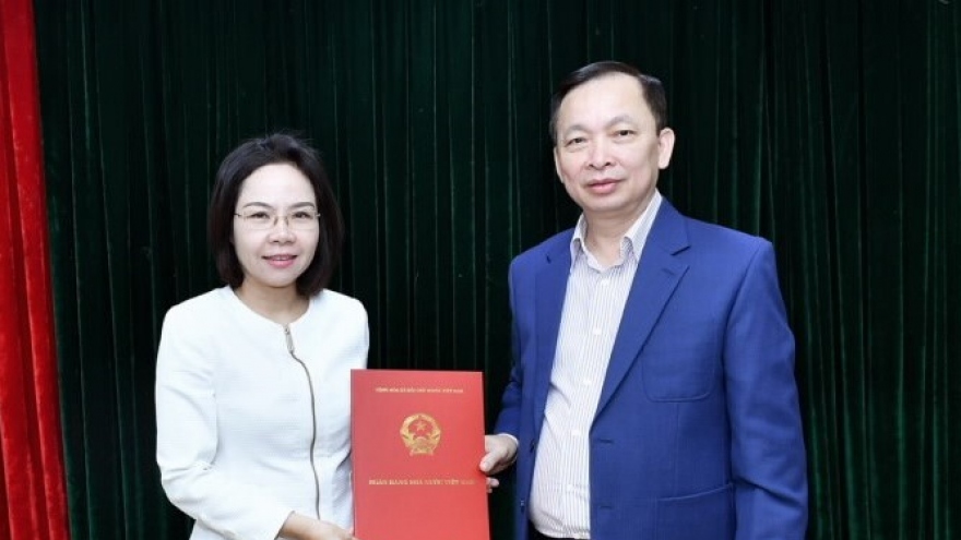 Ngân hàng Nhà nước Việt Nam bổ nhiệm nhân sự mới