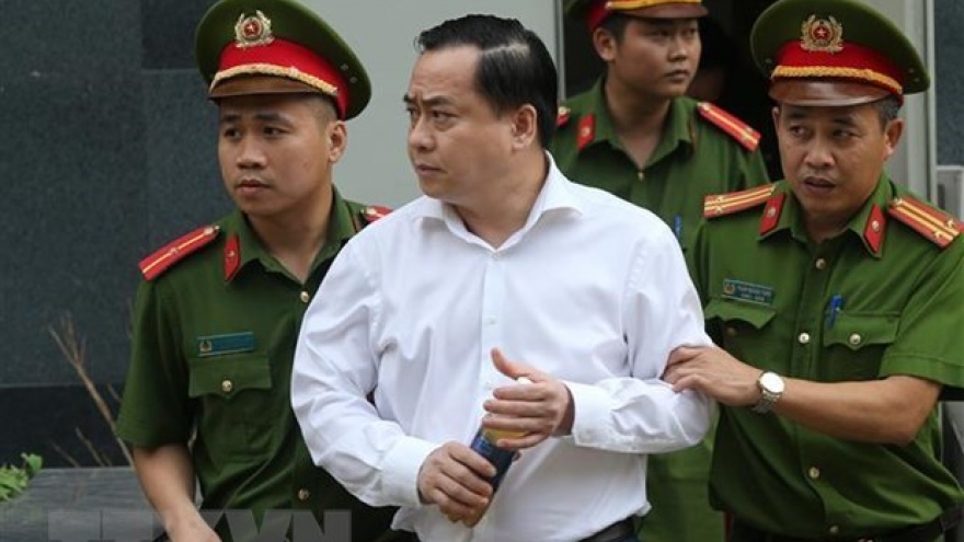 Vụ Phan Văn Anh Vũ đưa hối lộ: Cả 3 bị cáo đều không kháng cáo