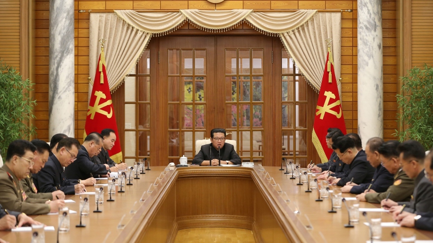 Triều Tiên chuẩn bị tiến hành “cuộc đấu tranh to lớn”