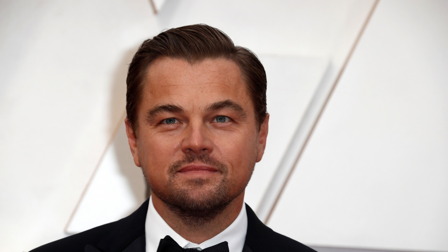 Leonardo DiCaprio đặt kỳ vọng lớn trước ngày "Don't Look Up" công chiếu