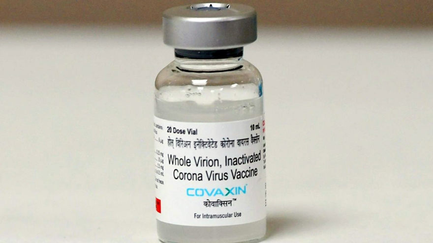 Ấn Độ thử nghiệm vaccine Covid-19 dạng nhỏ mũi là liều tăng cường