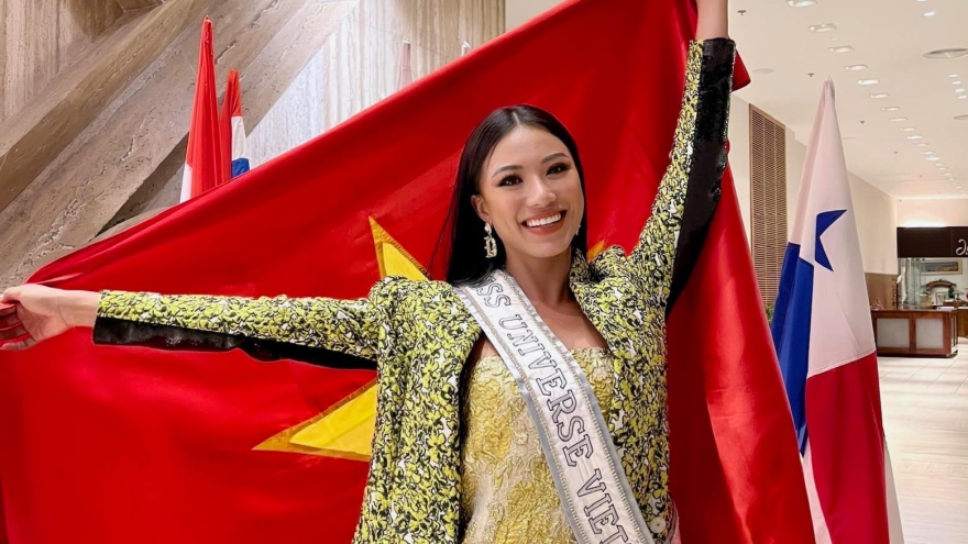 Kim Duyên chia sẻ kỷ niệm về ngày đăng quang Á hậu 1 trước thềm Miss Universe 2021