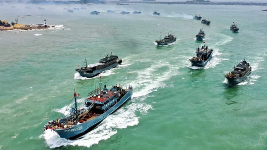 Chống chiến thuật “vùng xám”: Việt Nam phải có kinh tế biển và hạm đội tàu hùng mạnh