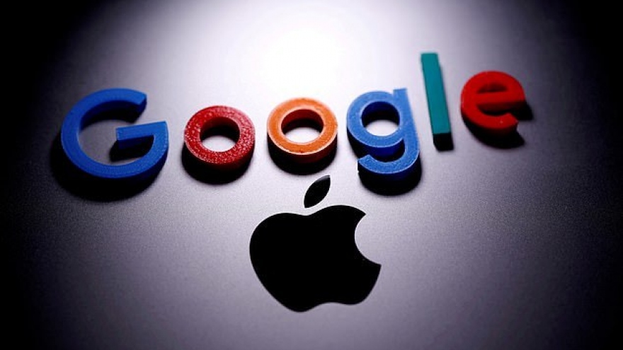 Apple và Google tạo thế ‘gọng kìm’, cản trở cạnh tranh trên thị trường di động