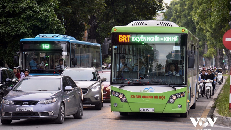 Xe buýt nhanh BRT 01: Bất ổn, bất thường, có dấu hiệu tiêu cực và lợi ích nhóm? 