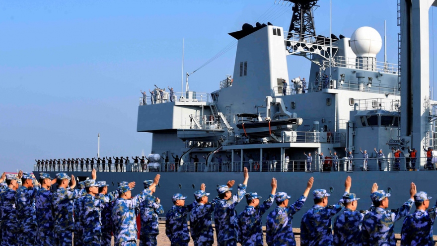 Truyền thông Mỹ: Trung Quốc tính xây dựng tiền đồn hải quân đầu tiên ở Đại Tây Dương