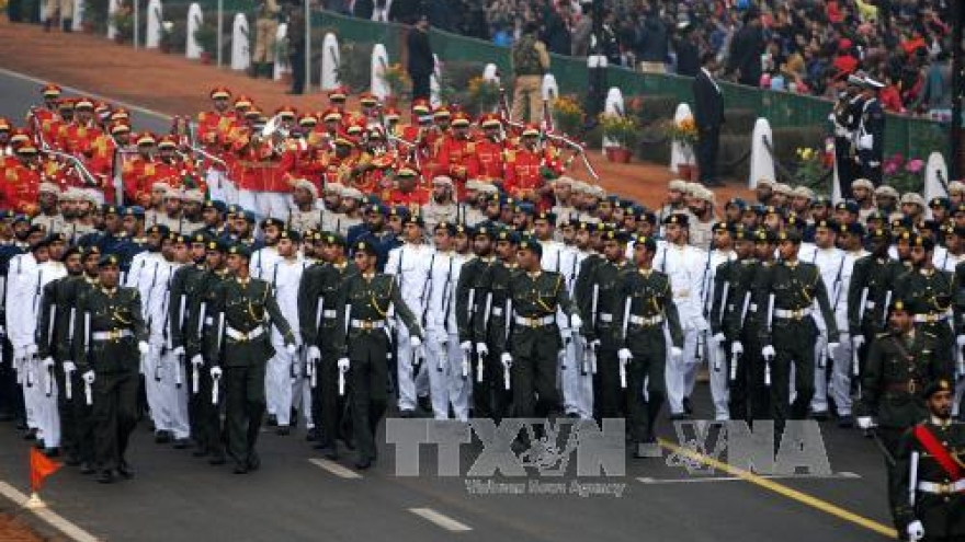 Ấn Độ lần đầu tiên mời nguyên thủ các nước Trung Á dự lễ kỷ niệm Ngày Cộng hòa