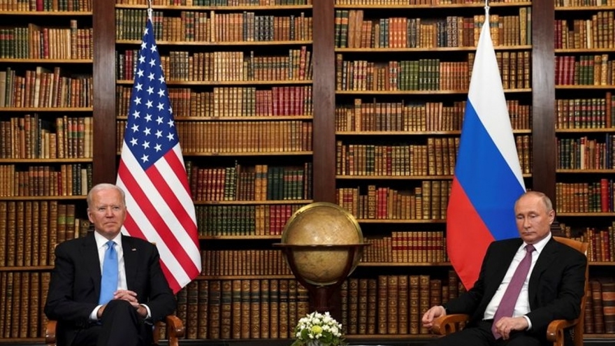 Quan hệ Nga - Mỹ trong năm 2021: Thử thách những "giới hạn đỏ"