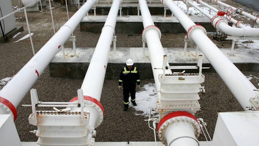 Châu Âu đối mặt khủng hoảng năng lượng toàn diện sau khi Nga ngừng cung cấp khí đốt