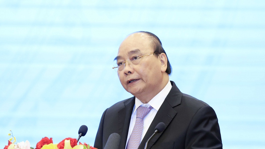 Chủ tịch nước: Xây dựng và hoàn thiện Nhà nước pháp quyền XHCN Việt Nam là tất yếu