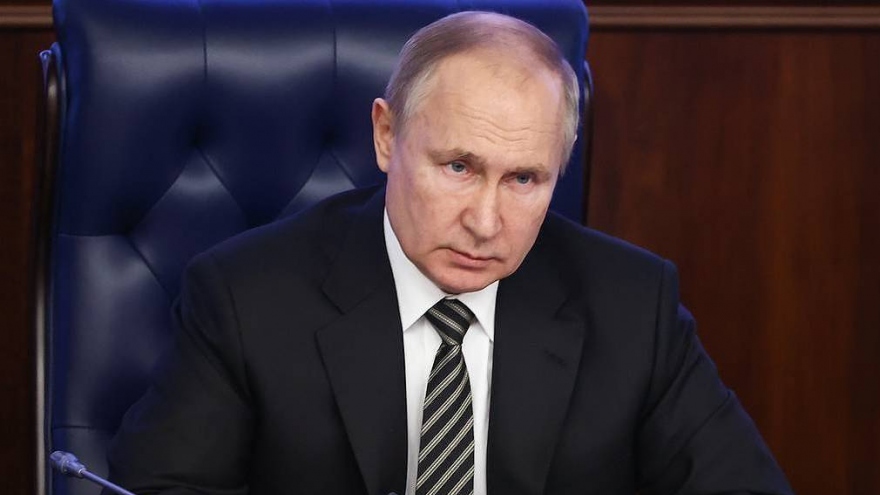 Tổng thống Putin cân nhắc các lựa chọn nếu phương Tây từ chối “tối hậu thư” của Nga