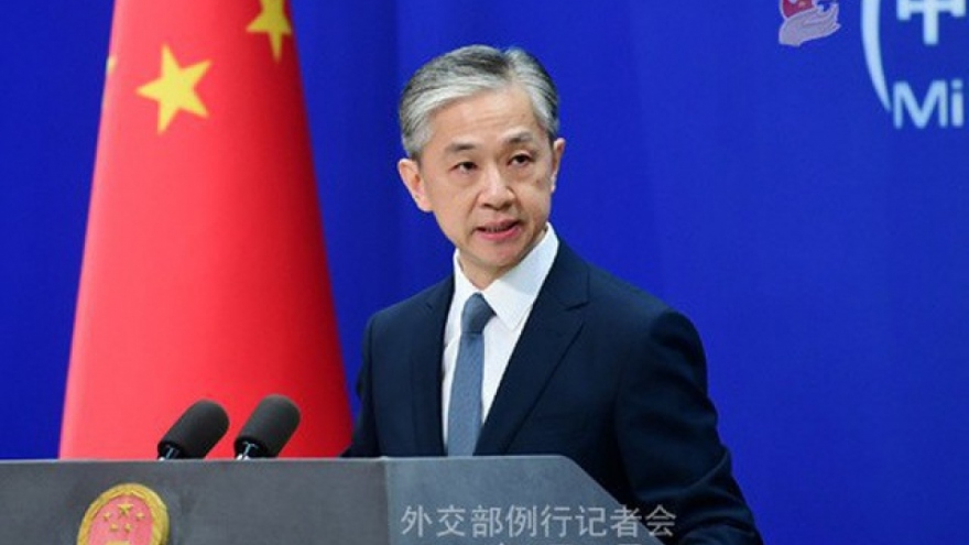 Trung Quốc lên tiếng trước việc cơ quan ngoại giao của Litva không được đảm bảo an toàn
