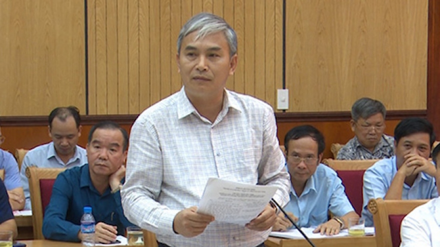 Kỷ luật Phó Tổng Giám đốc Tập đoàn Công nghiệp Than - Khoáng sản Việt Nam